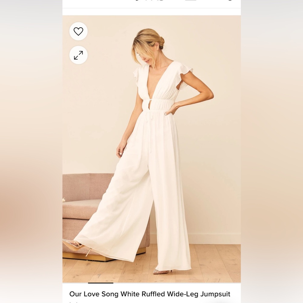 Lulu’s Jump Suit - Picture 2 of 5